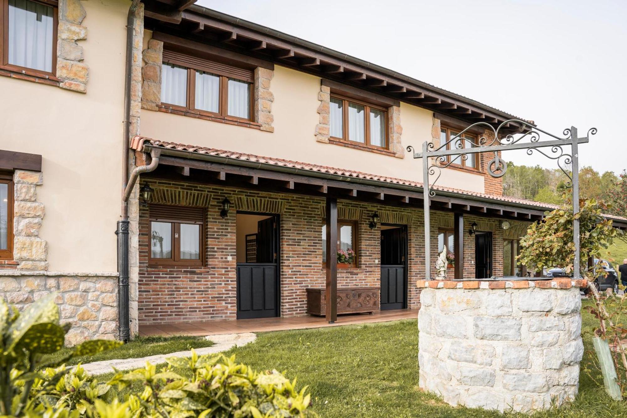 Apartamentos De Turismo Rural Buena Vista Onís Extérieur photo