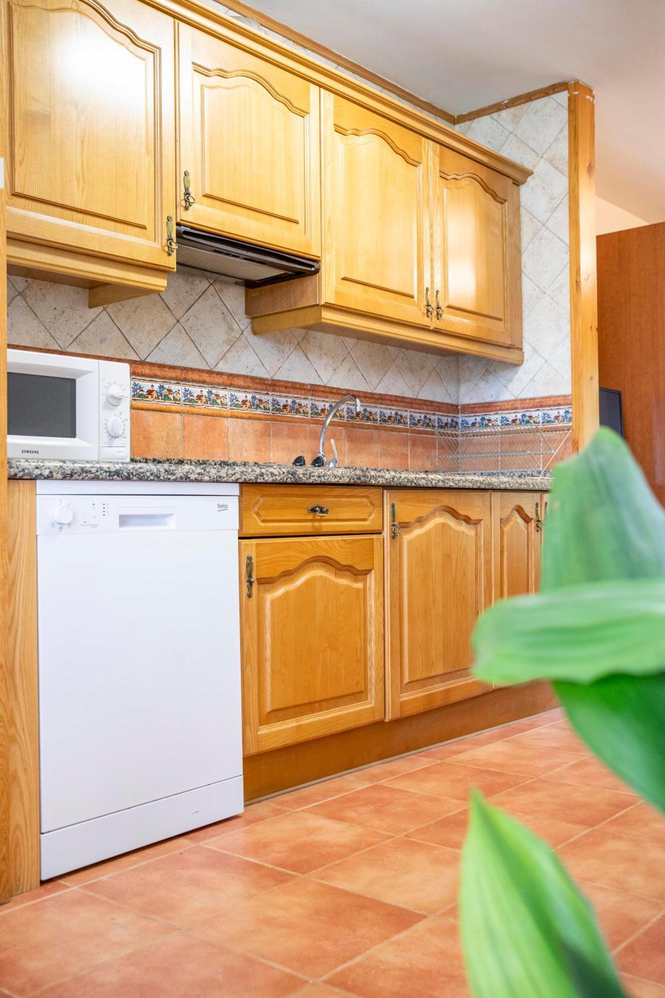 Apartamentos De Turismo Rural Buena Vista Onís Extérieur photo