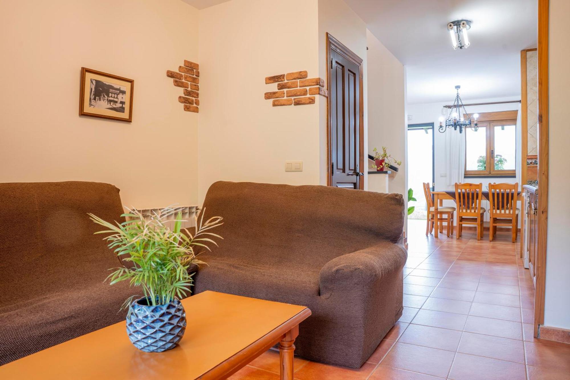 Apartamentos De Turismo Rural Buena Vista Onís Extérieur photo