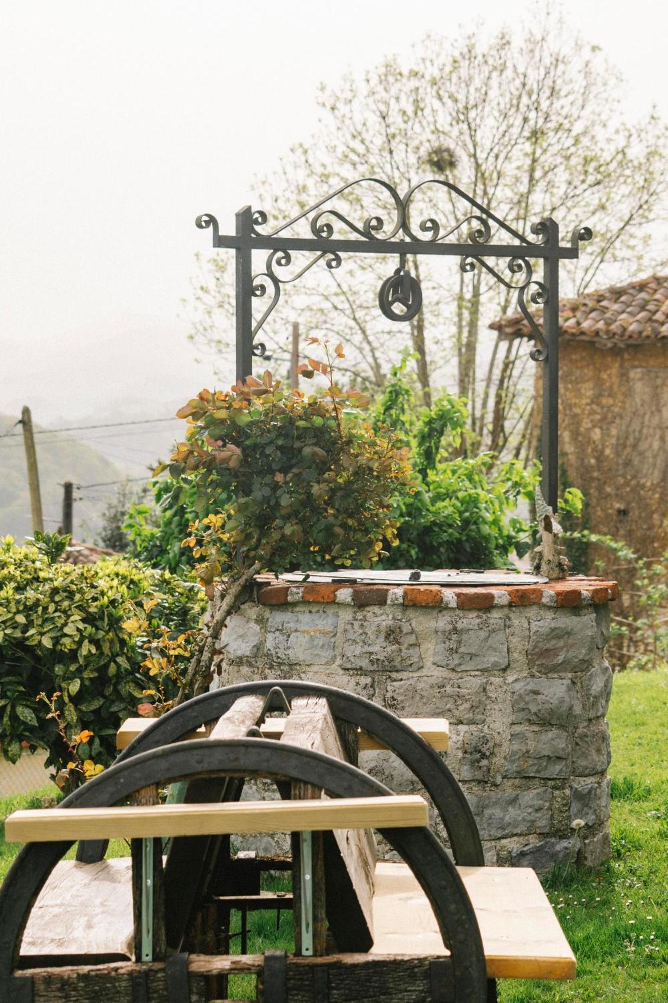 Apartamentos De Turismo Rural Buena Vista Onís Extérieur photo