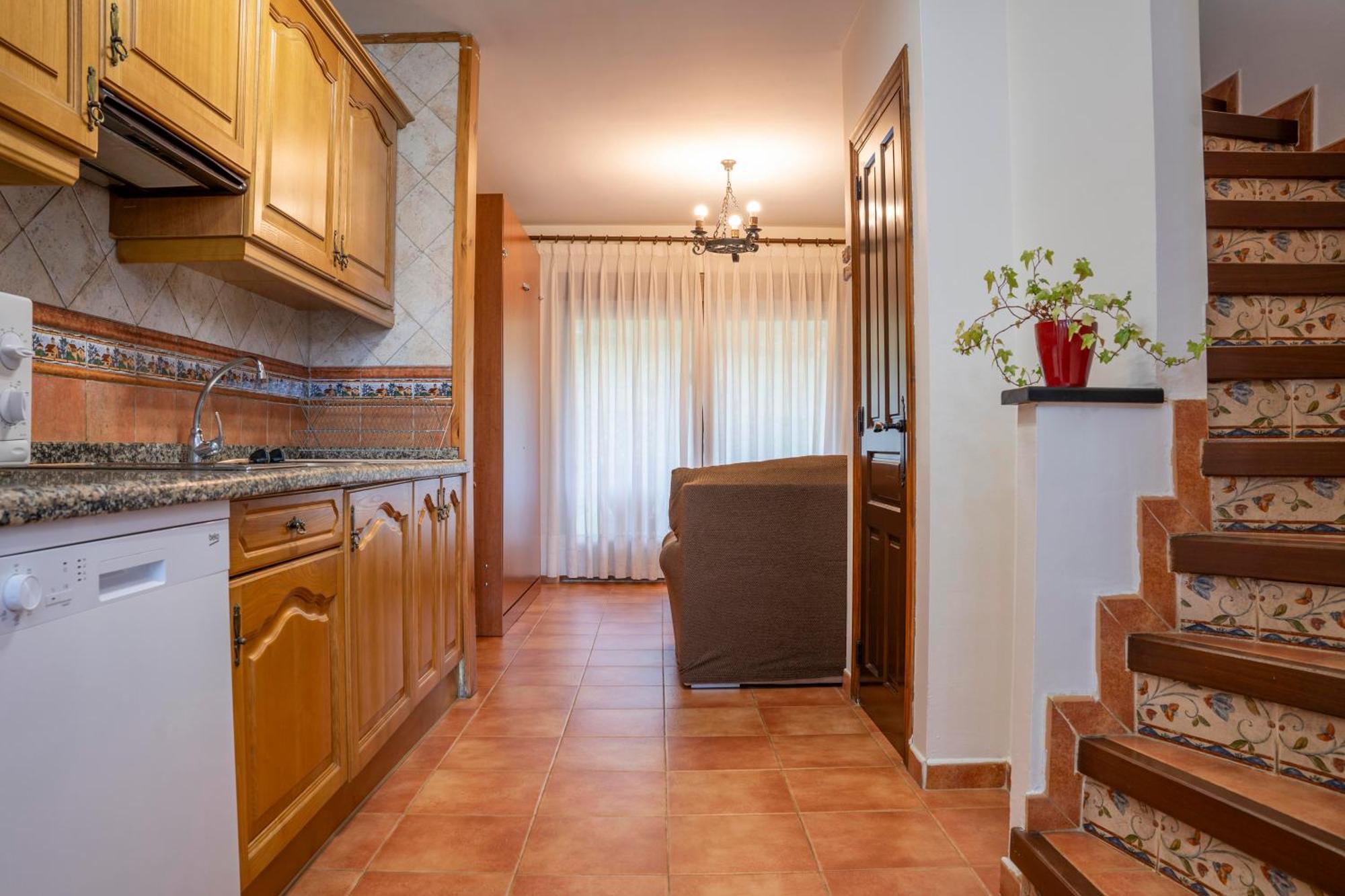 Apartamentos De Turismo Rural Buena Vista Onís Extérieur photo