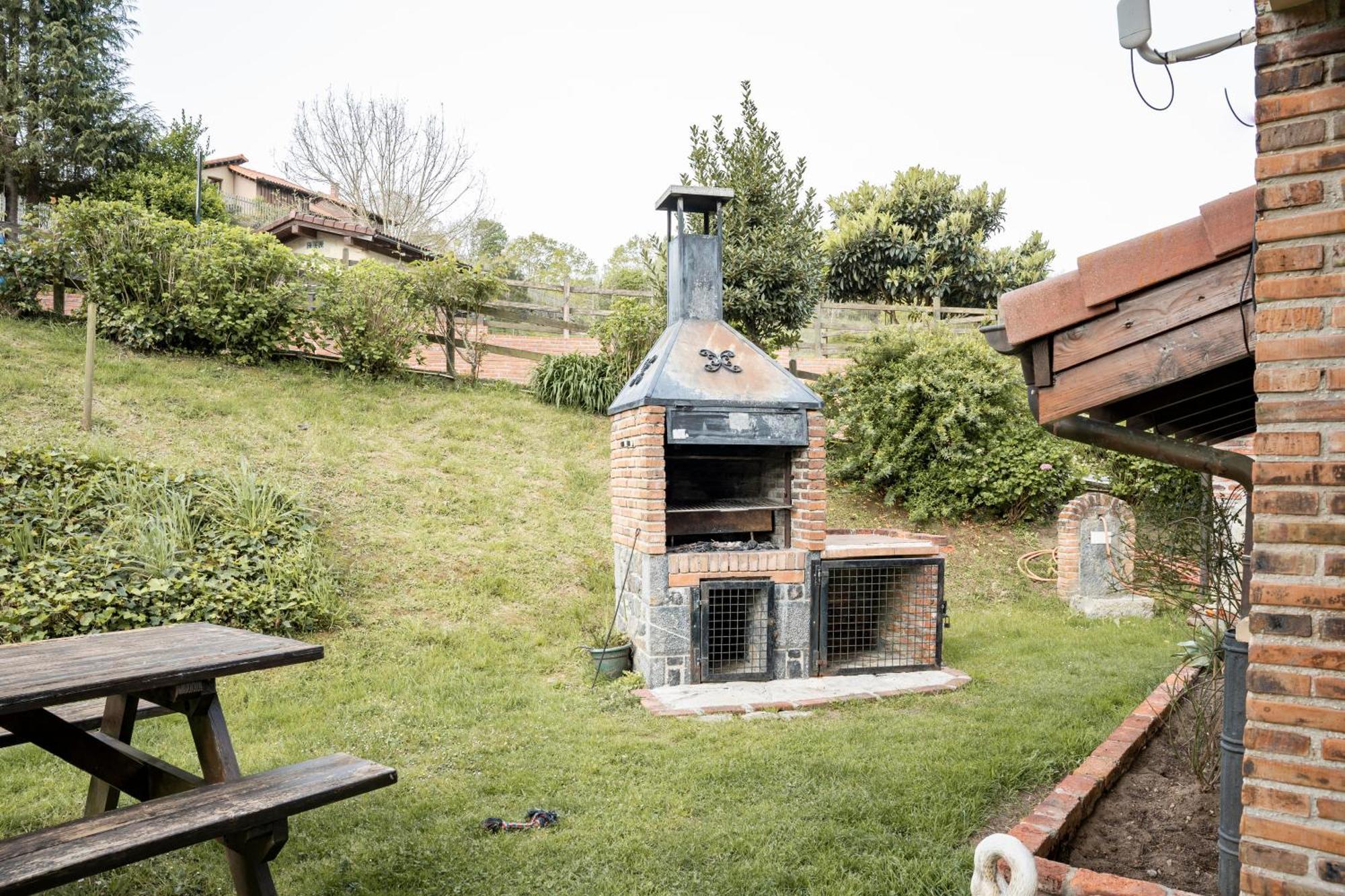 Apartamentos De Turismo Rural Buena Vista Onís Extérieur photo
