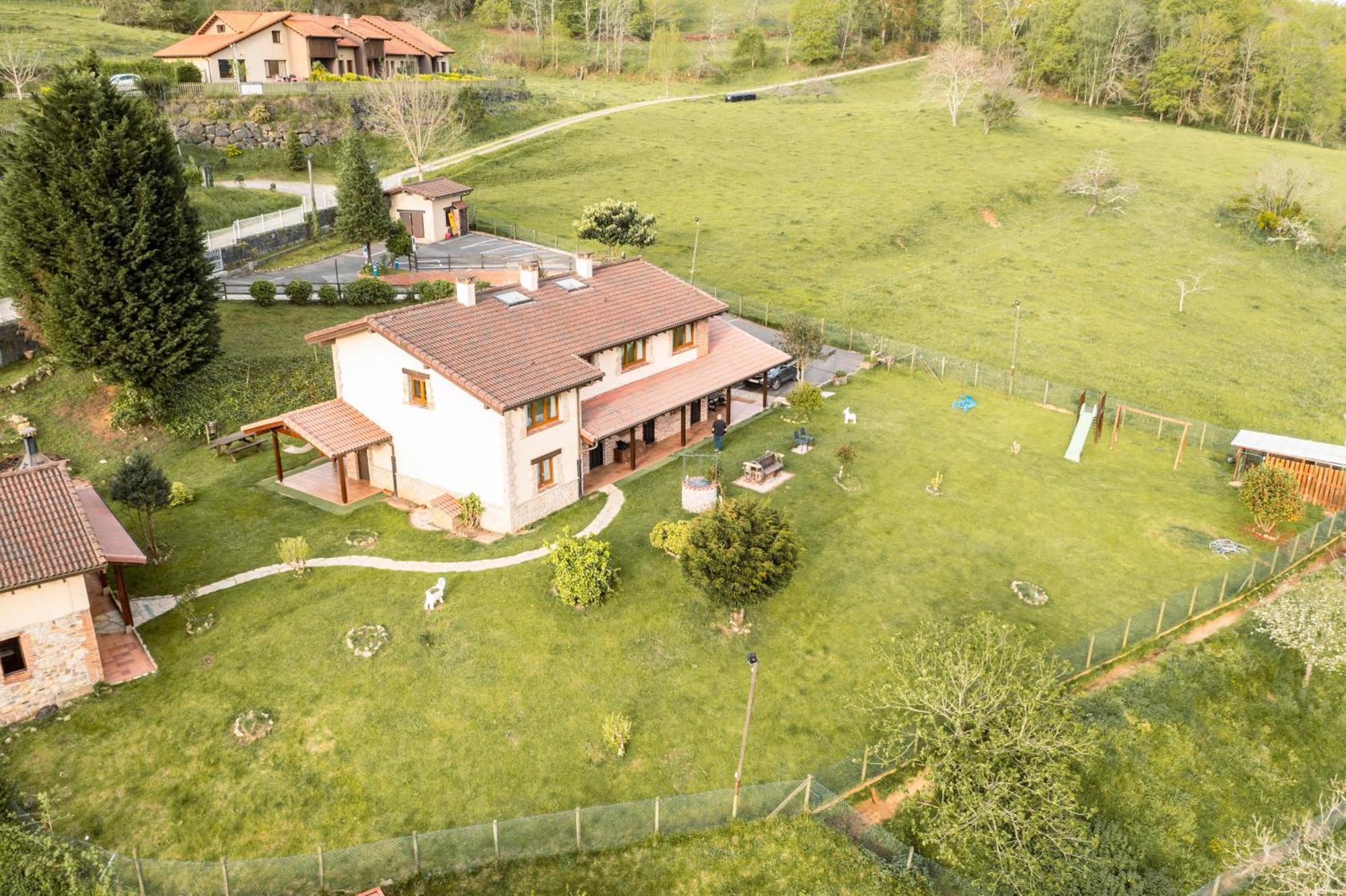 Apartamentos De Turismo Rural Buena Vista Onís Extérieur photo
