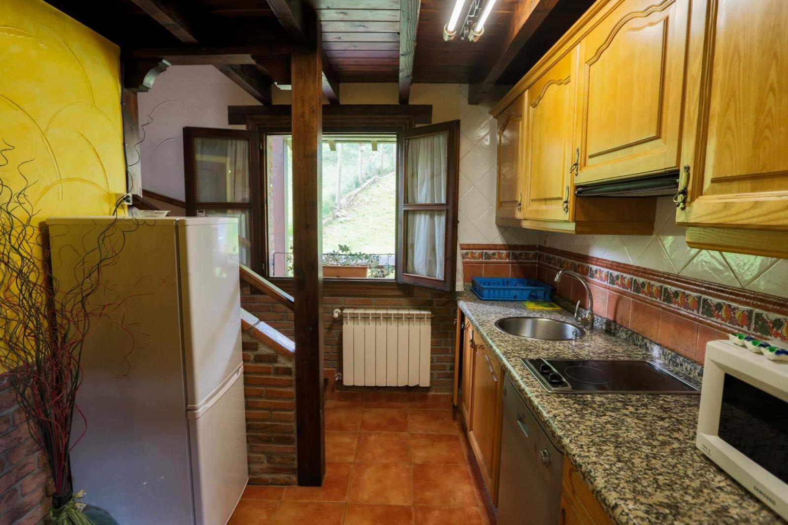 Apartamentos De Turismo Rural Buena Vista Onís Extérieur photo